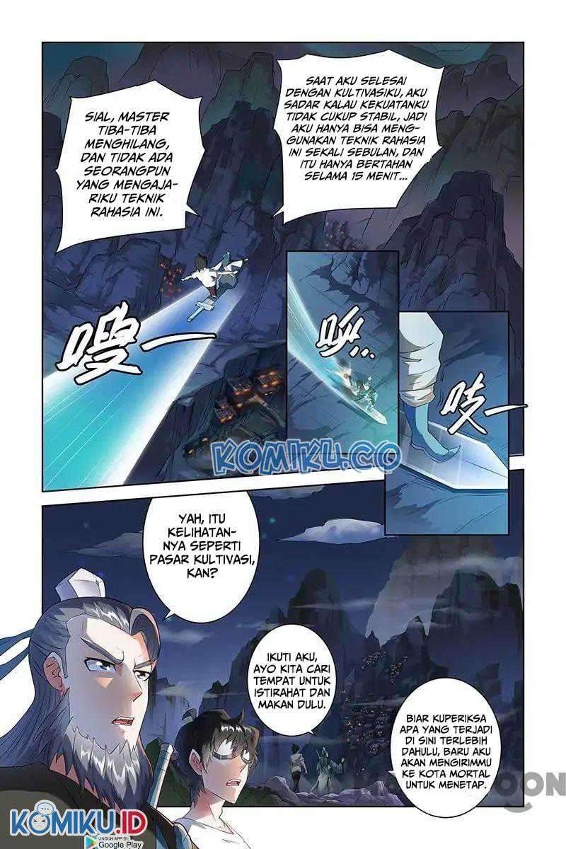 Demonic Housekeeper Chapter 53 - halaman 3
