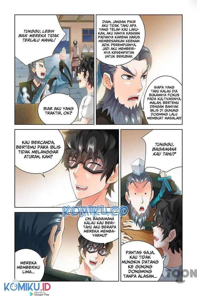 Demonic Housekeeper Chapter 53 - halaman 5