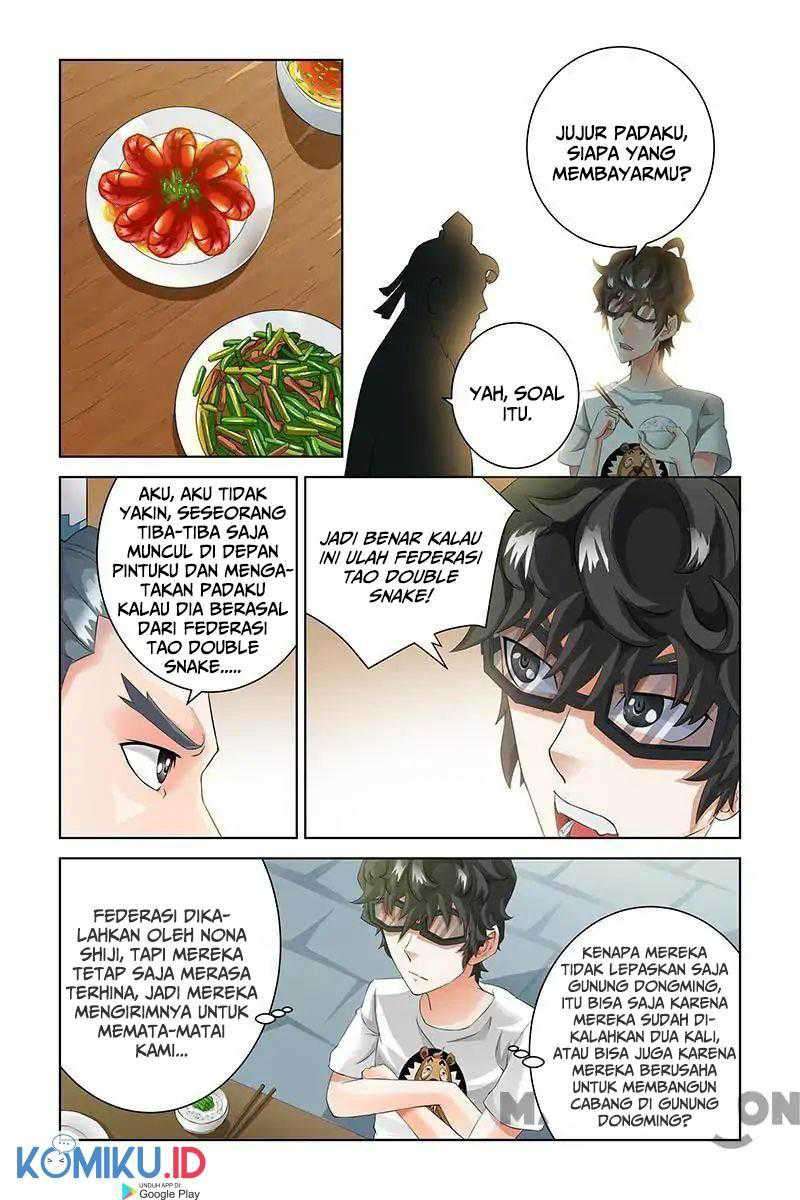 Demonic Housekeeper Chapter 53 - halaman 6
