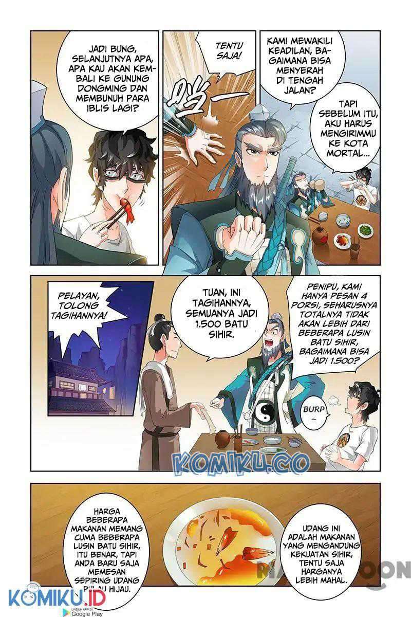 Demonic Housekeeper Chapter 53 - halaman 7