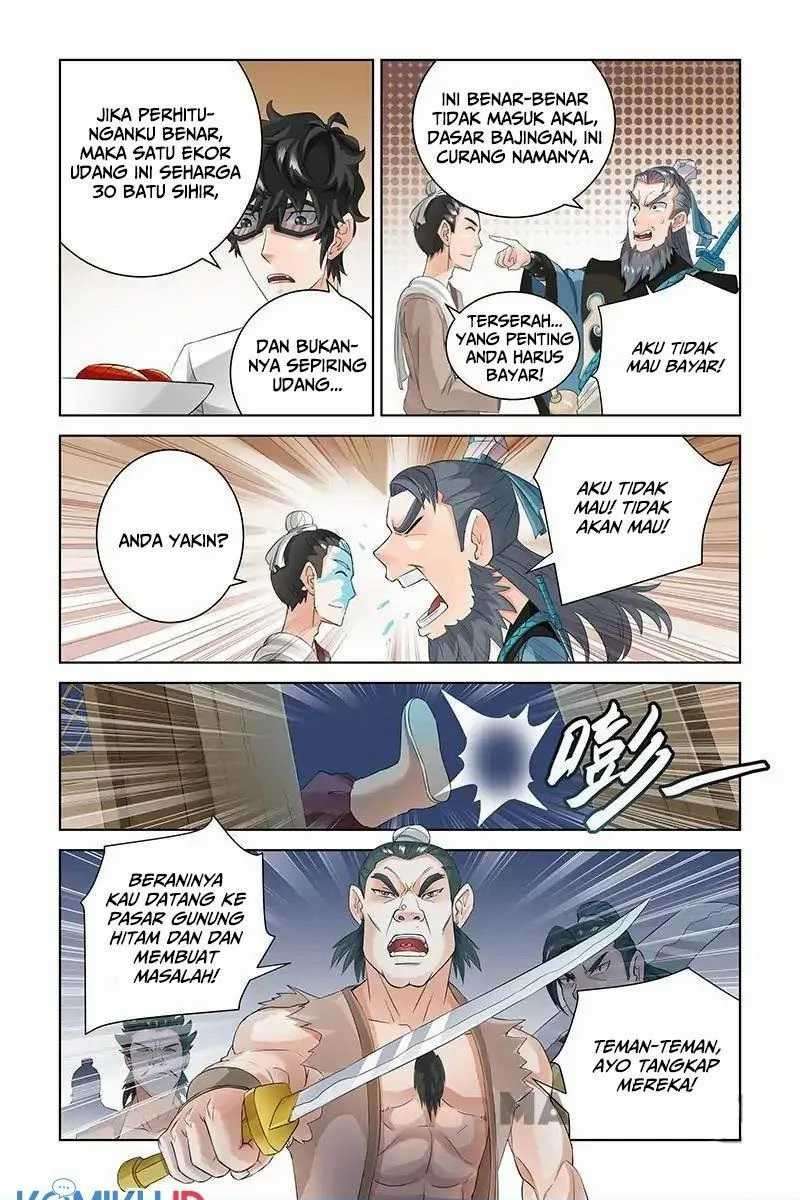 Demonic Housekeeper Chapter 53 - halaman 8
