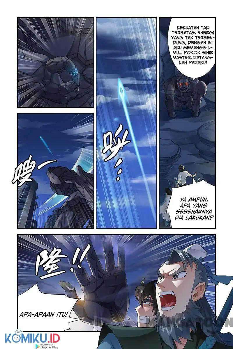 Demonic Housekeeper Chapter 54 - halaman 5