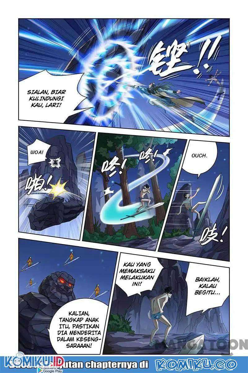 Demonic Housekeeper Chapter 54 - halaman 9
