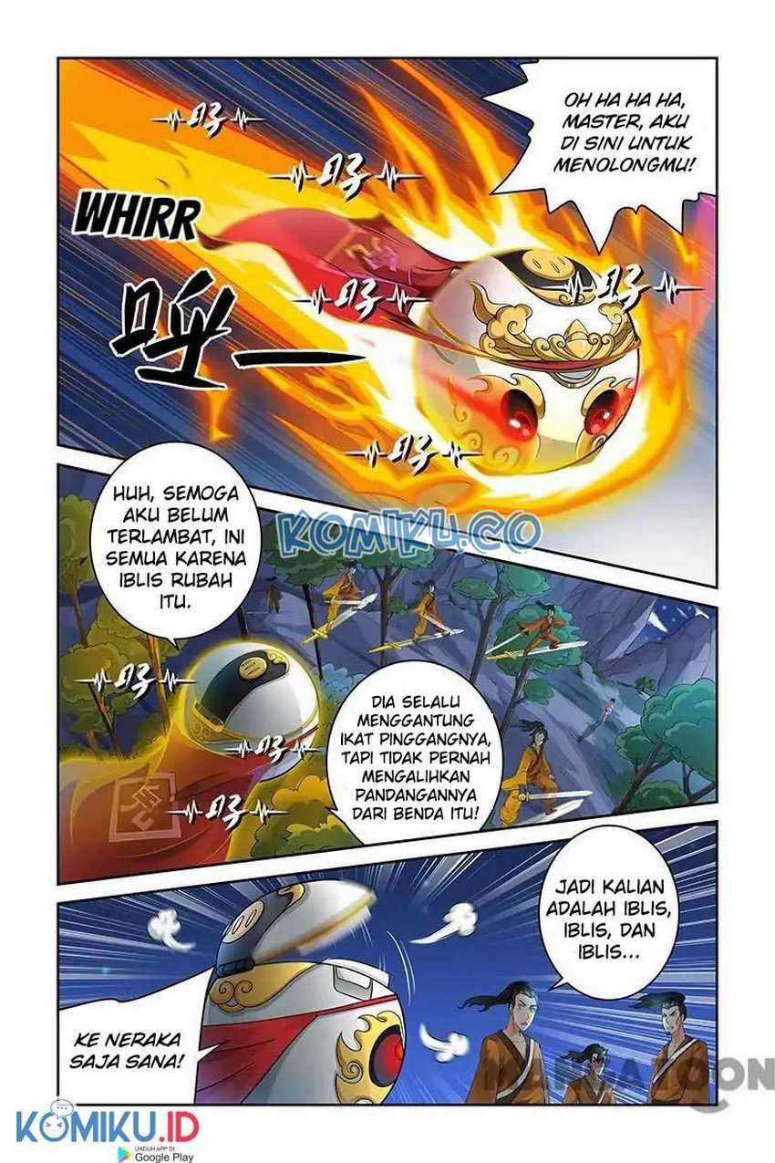 Demonic Housekeeper Chapter 55 - halaman 2