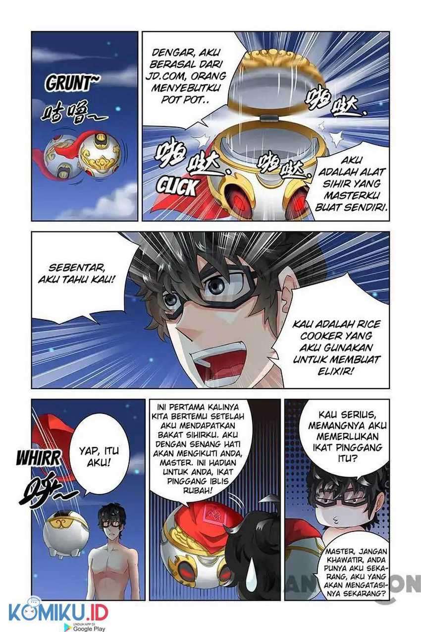 Demonic Housekeeper Chapter 55 - halaman 3