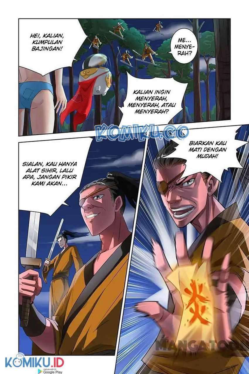 Demonic Housekeeper Chapter 55 - halaman 4