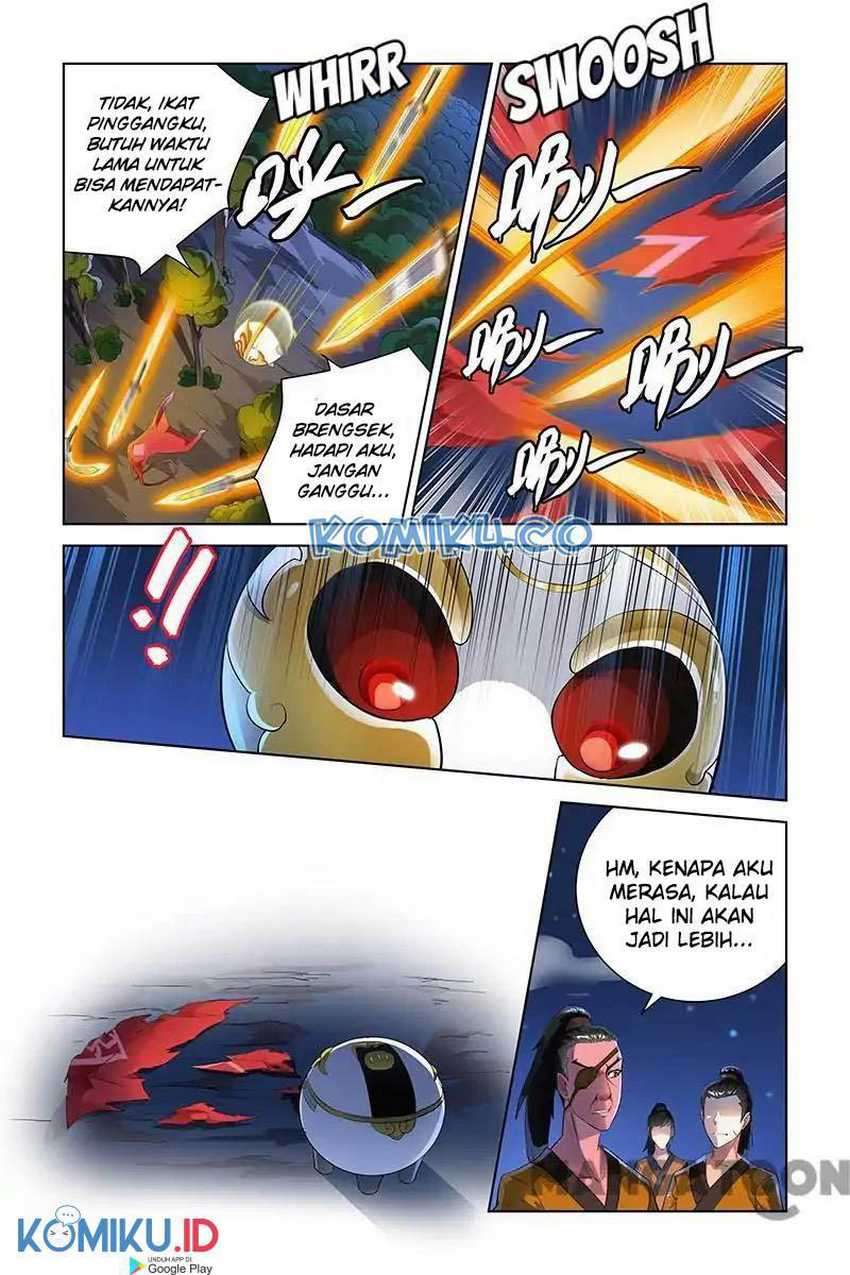 Demonic Housekeeper Chapter 55 - halaman 8