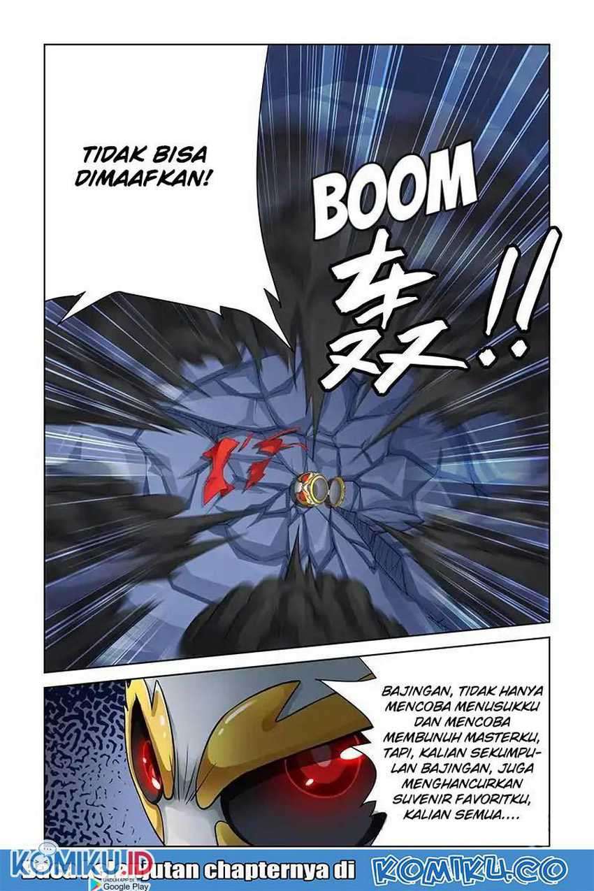 Demonic Housekeeper Chapter 55 - halaman 9