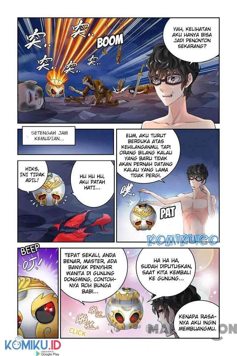 Demonic Housekeeper Chapter 56 - halaman 4