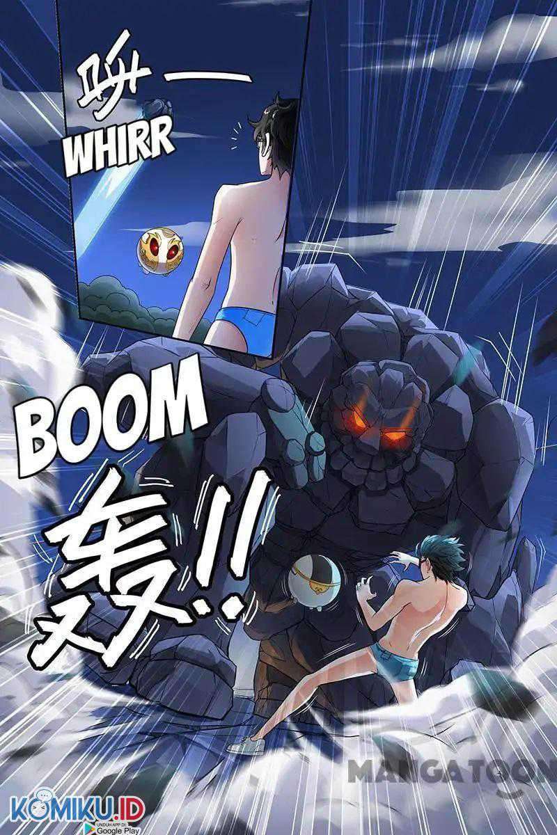 Demonic Housekeeper Chapter 56 - halaman 5