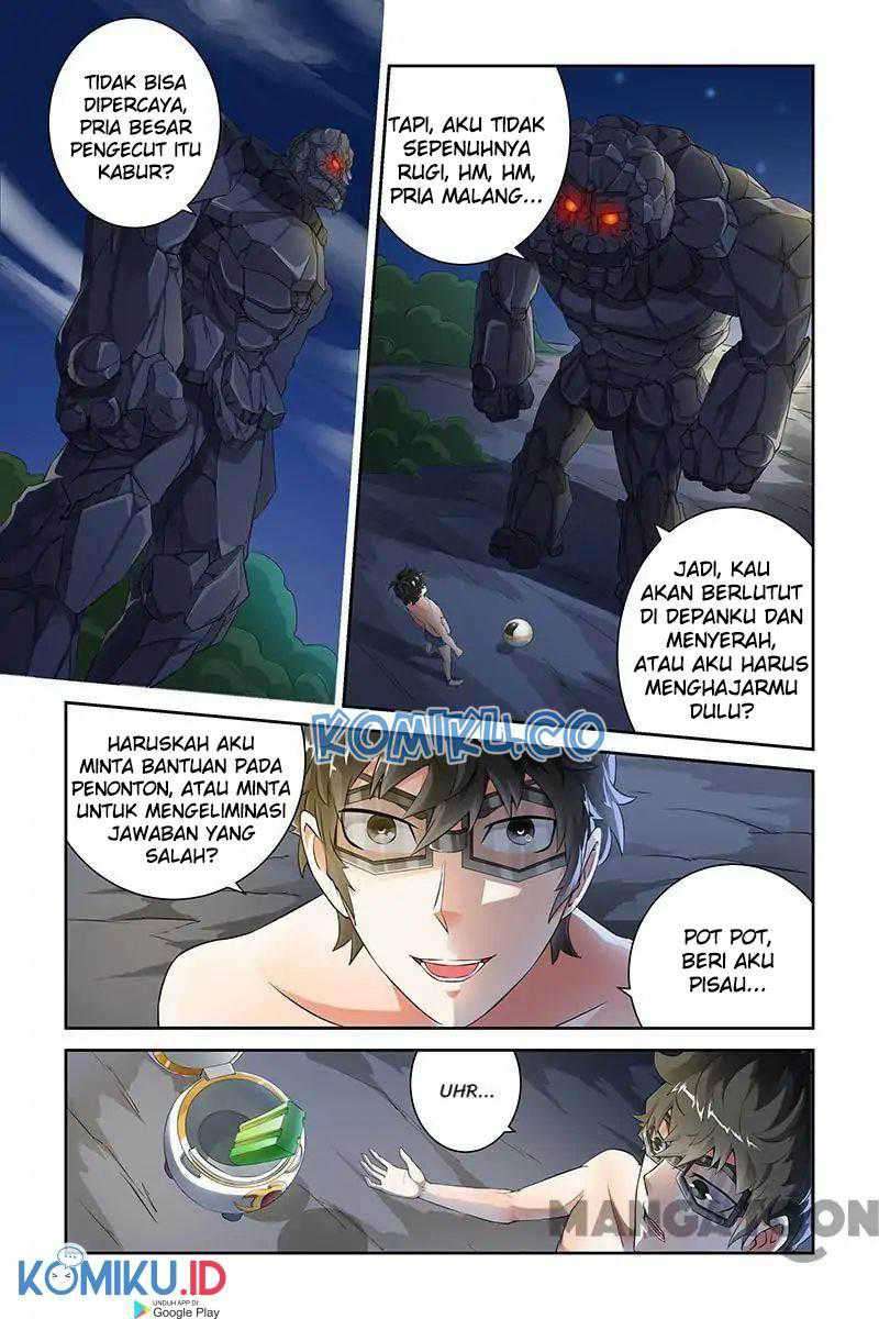 Demonic Housekeeper Chapter 56 - halaman 6