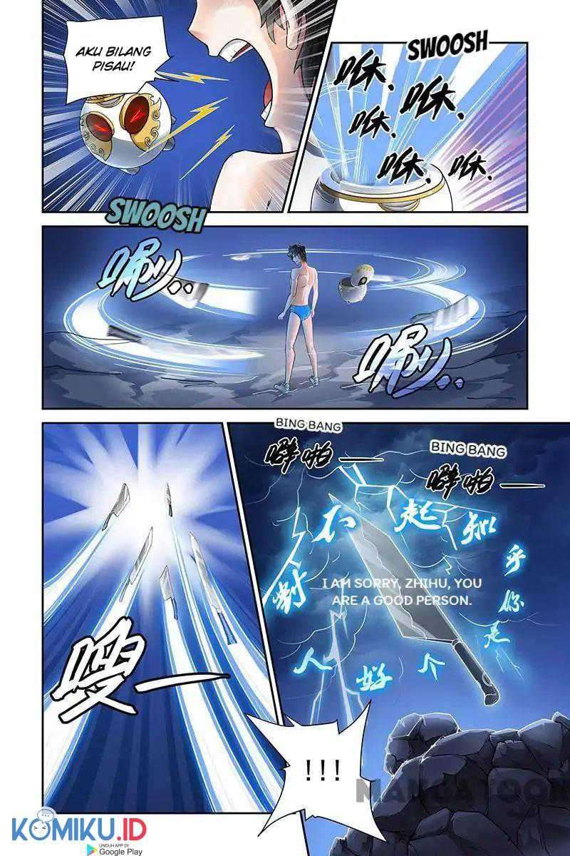 Demonic Housekeeper Chapter 56 - halaman 7
