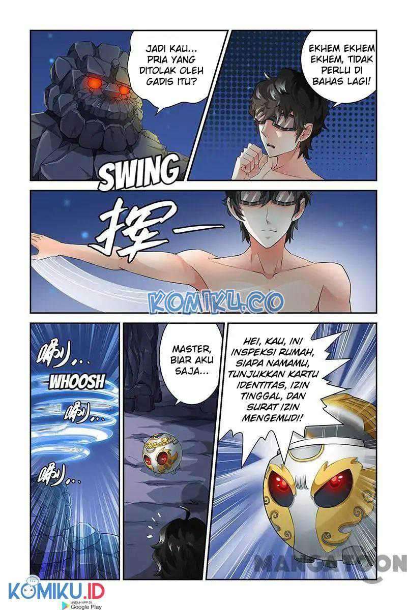 Demonic Housekeeper Chapter 56 - halaman 8