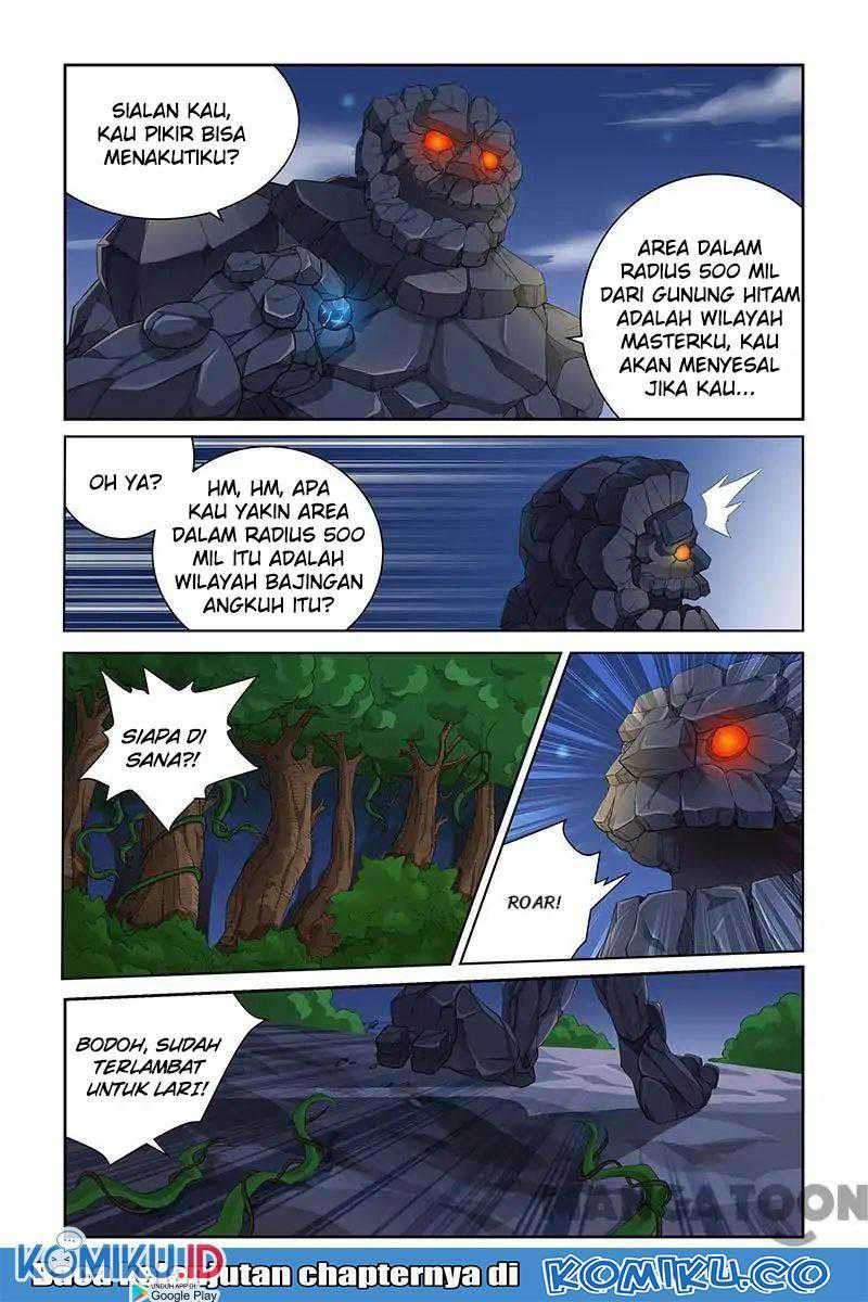 Demonic Housekeeper Chapter 56 - halaman 9
