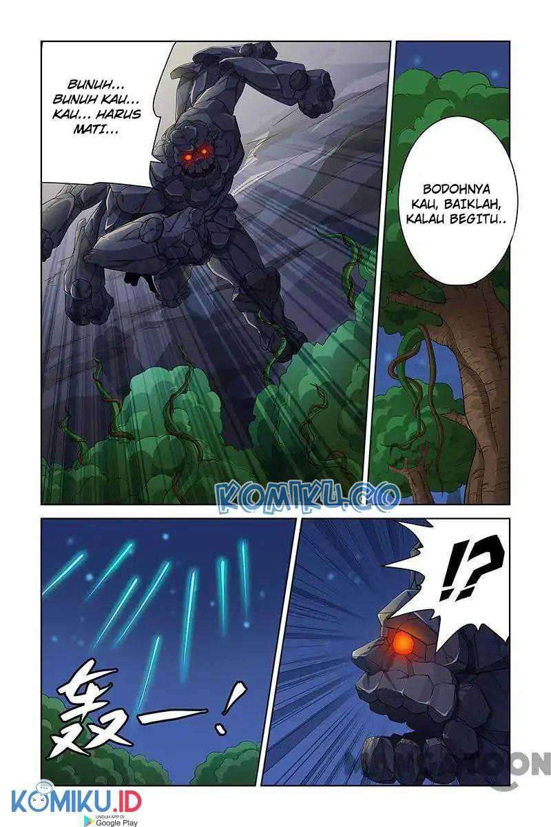 Demonic Housekeeper Chapter 57 - halaman 3