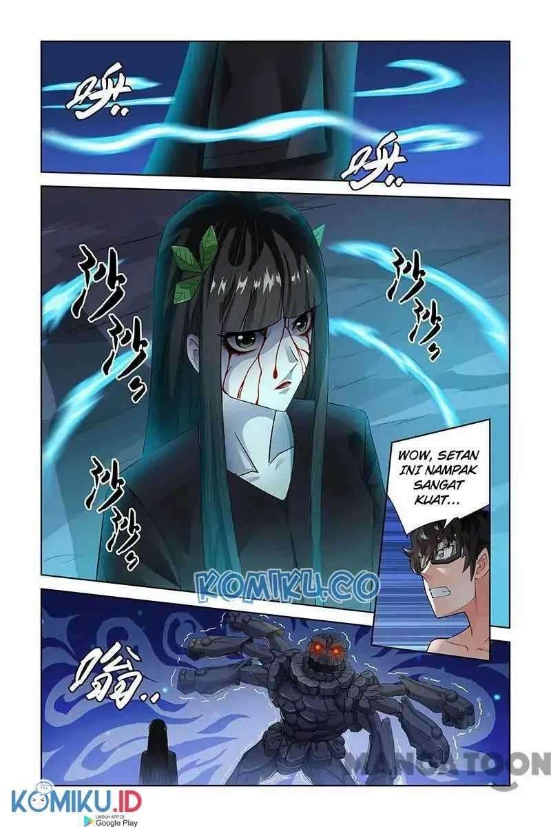 Demonic Housekeeper Chapter 57 - halaman 5