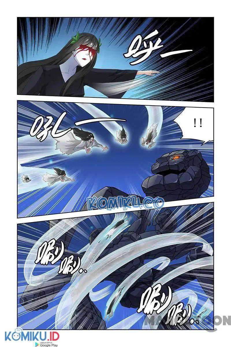 Demonic Housekeeper Chapter 57 - halaman 7