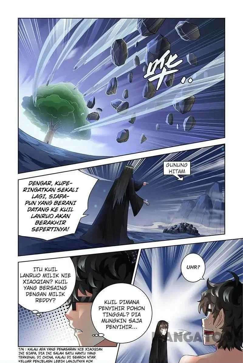 Demonic Housekeeper Chapter 57 - halaman 8