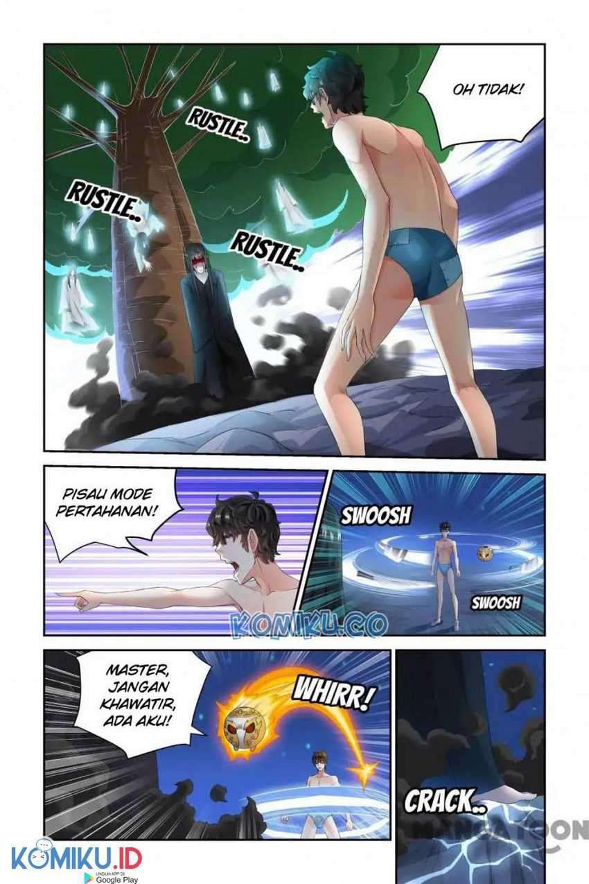 Demonic Housekeeper Chapter 58 - halaman 2