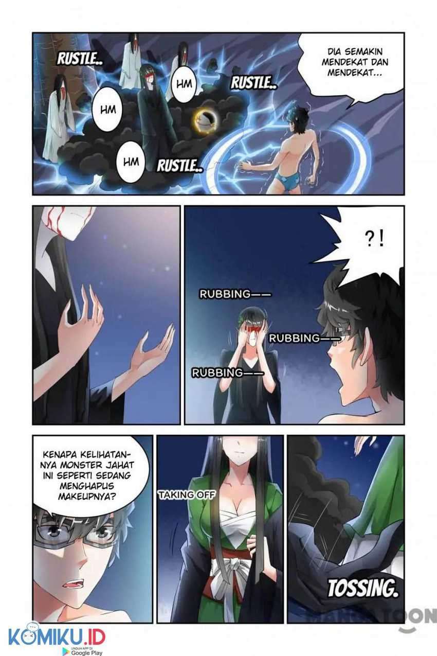 Demonic Housekeeper Chapter 58 - halaman 3