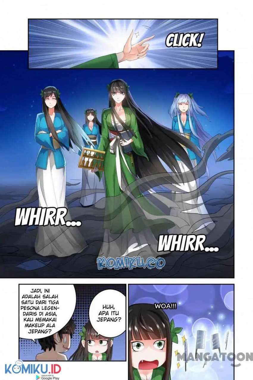 Demonic Housekeeper Chapter 58 - halaman 4