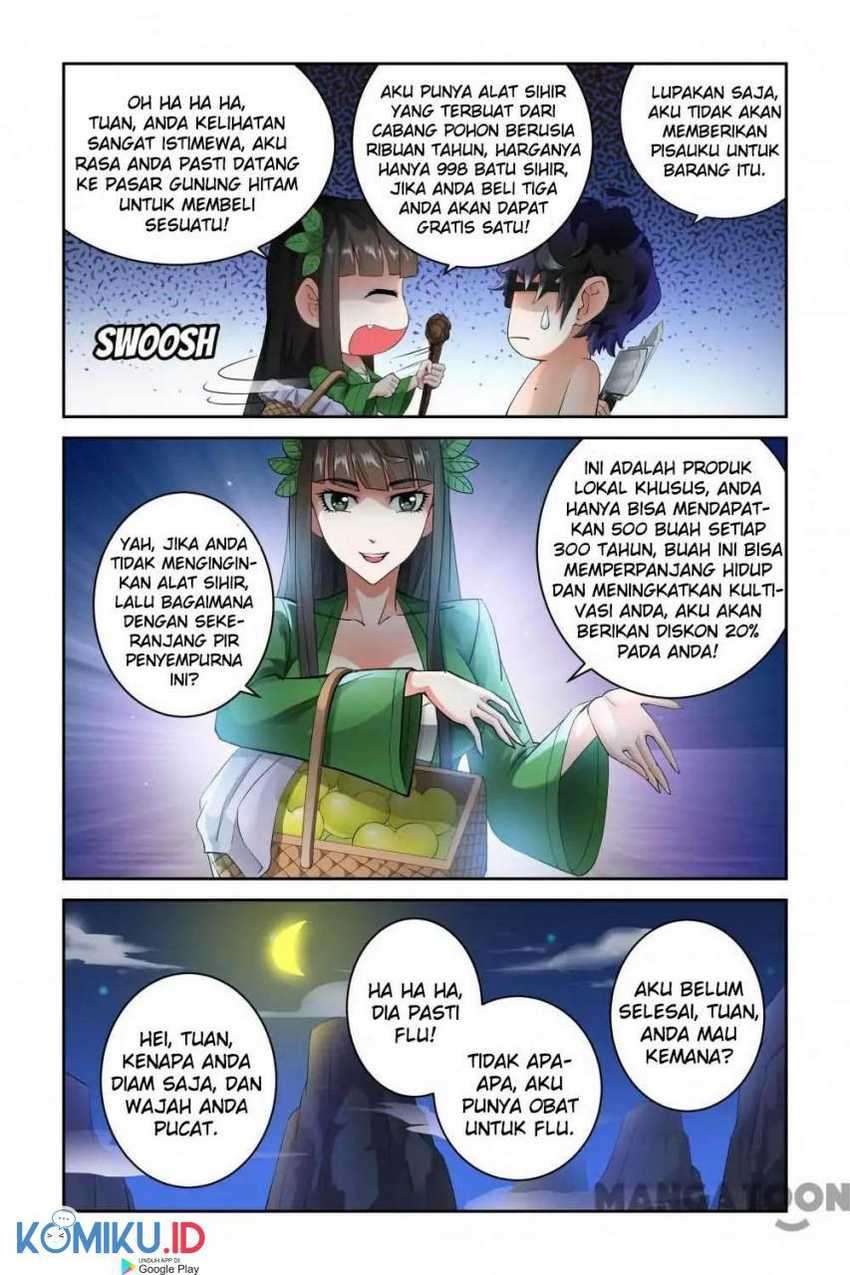 Demonic Housekeeper Chapter 58 - halaman 5