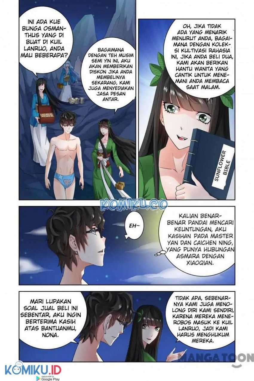 Demonic Housekeeper Chapter 58 - halaman 6