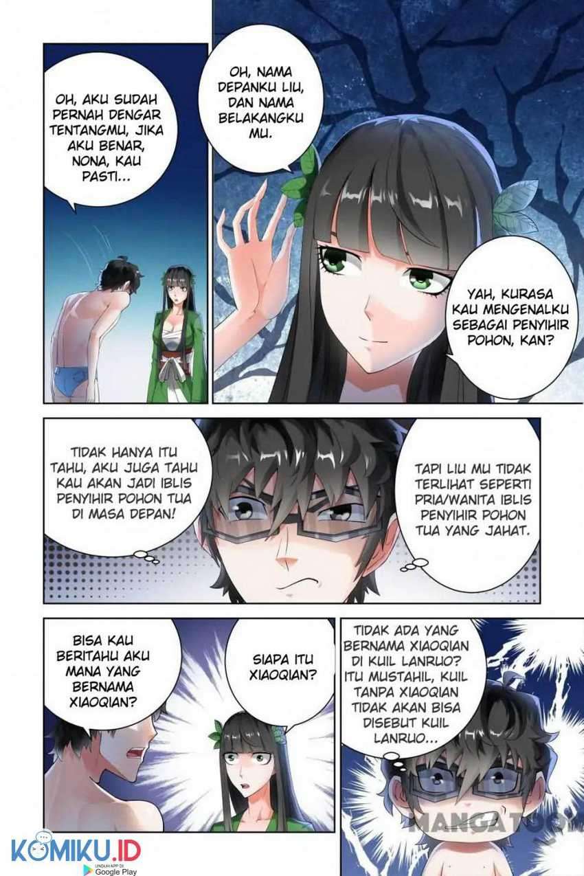 Demonic Housekeeper Chapter 58 - halaman 7