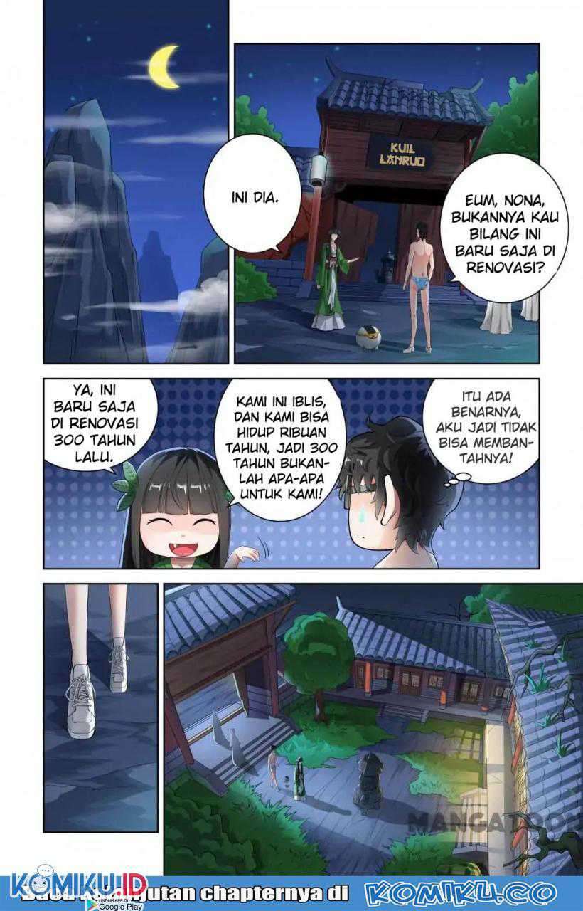 Demonic Housekeeper Chapter 58 - halaman 9