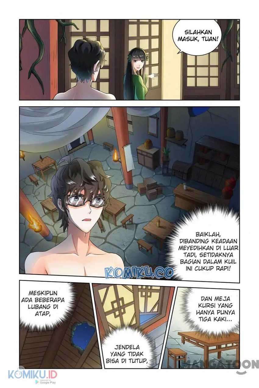 Demonic Housekeeper Chapter 59 - halaman 2