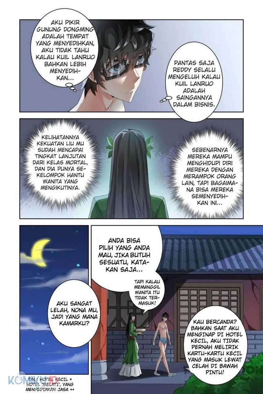 Demonic Housekeeper Chapter 59 - halaman 3