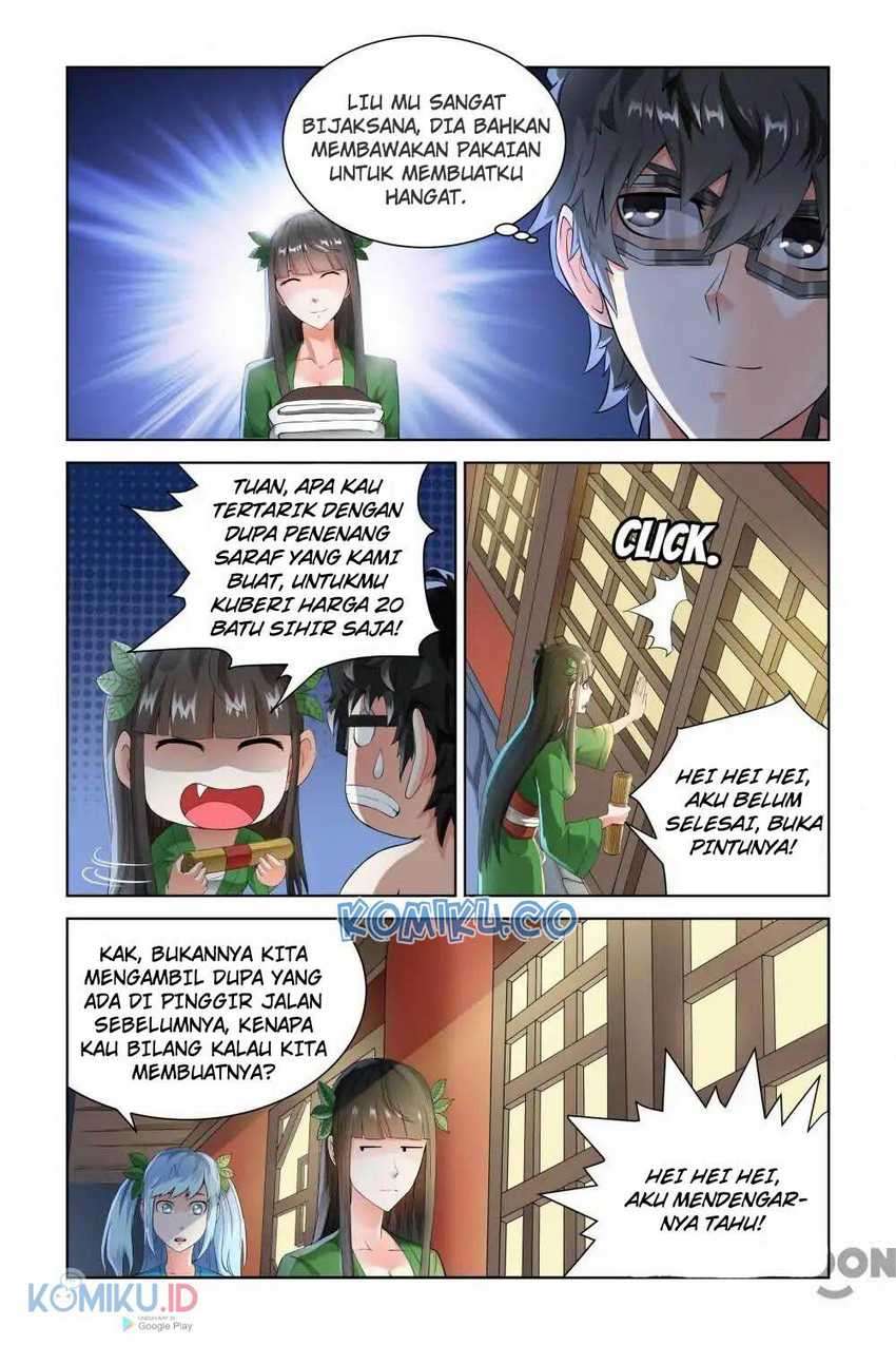 Demonic Housekeeper Chapter 59 - halaman 4