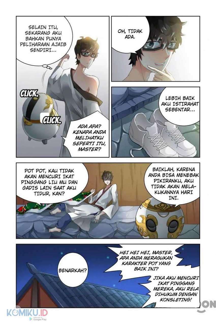 Demonic Housekeeper Chapter 59 - halaman 5