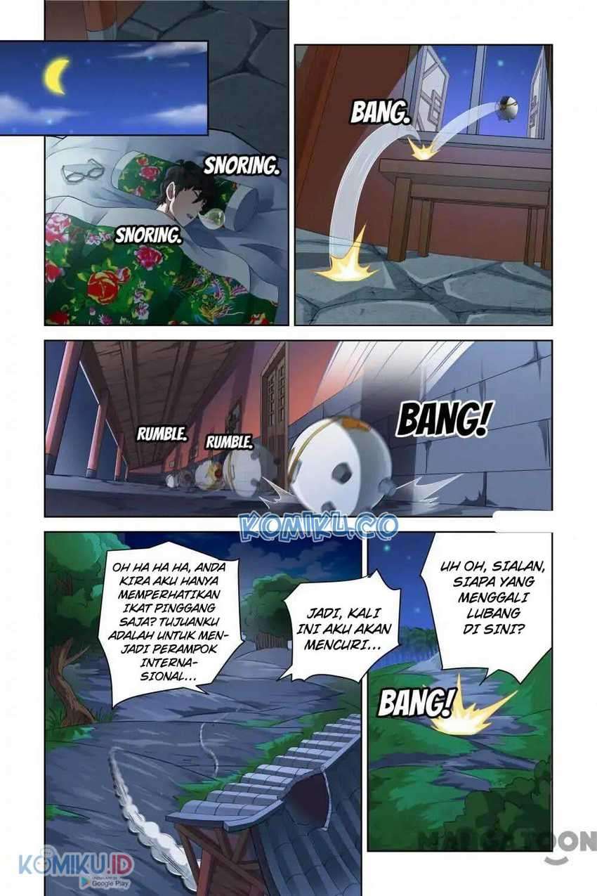 Demonic Housekeeper Chapter 59 - halaman 6
