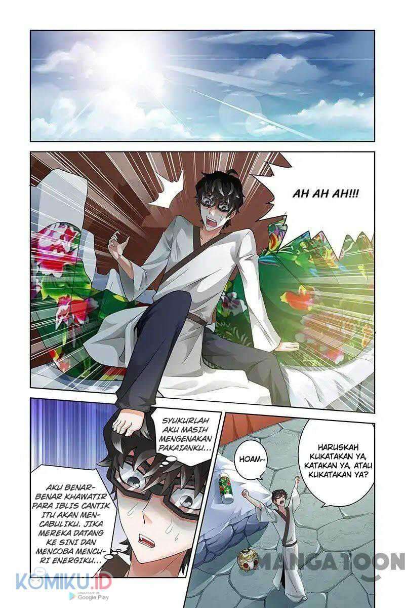 Demonic Housekeeper Chapter 59 - halaman 7