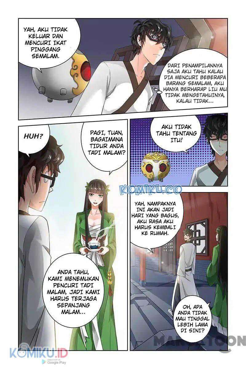 Demonic Housekeeper Chapter 59 - halaman 8