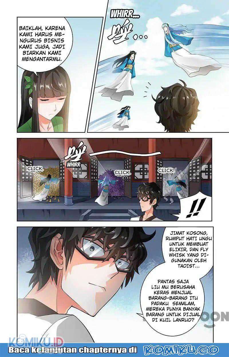 Demonic Housekeeper Chapter 59 - halaman 9