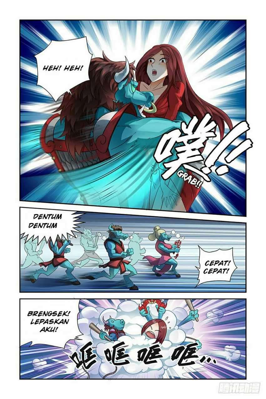 Demonic Housekeeper Chapter 6 - halaman 1