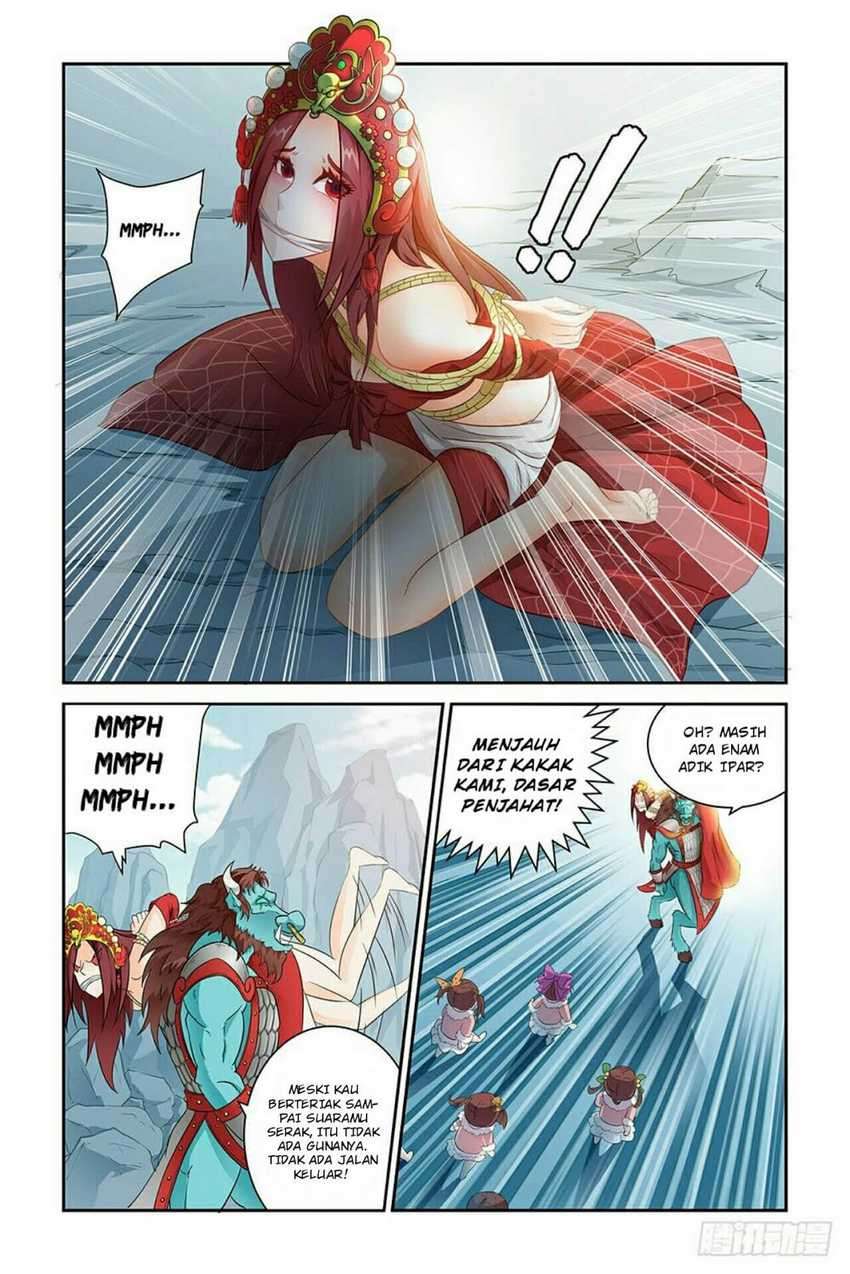 Demonic Housekeeper Chapter 6 - halaman 2