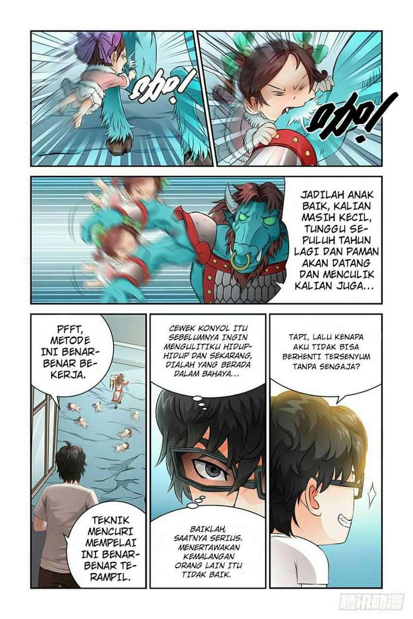 Demonic Housekeeper Chapter 6 - halaman 3