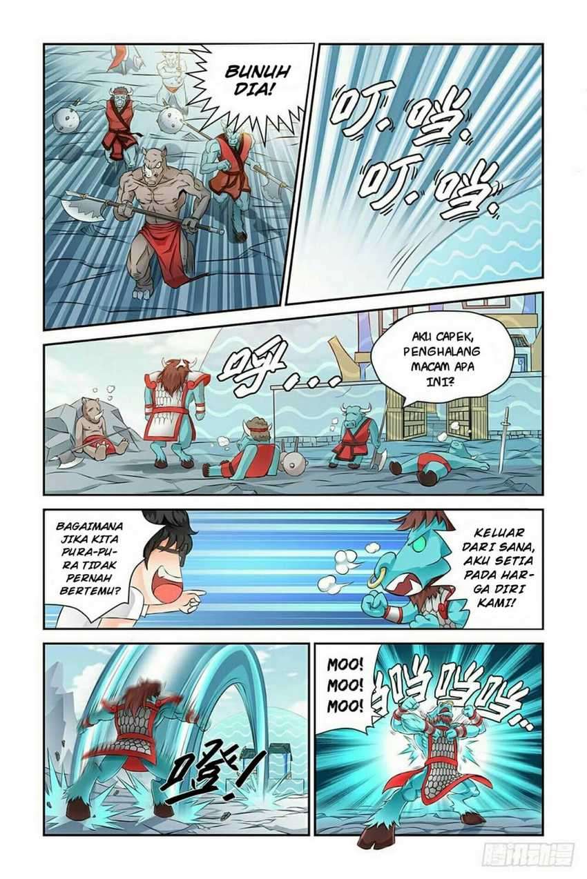 Demonic Housekeeper Chapter 6 - halaman 6