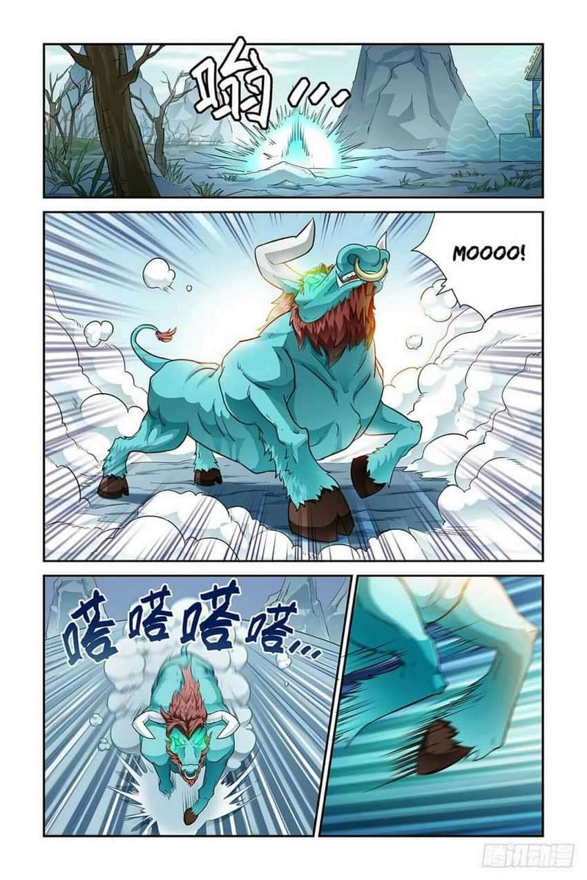 Demonic Housekeeper Chapter 6 - halaman 7