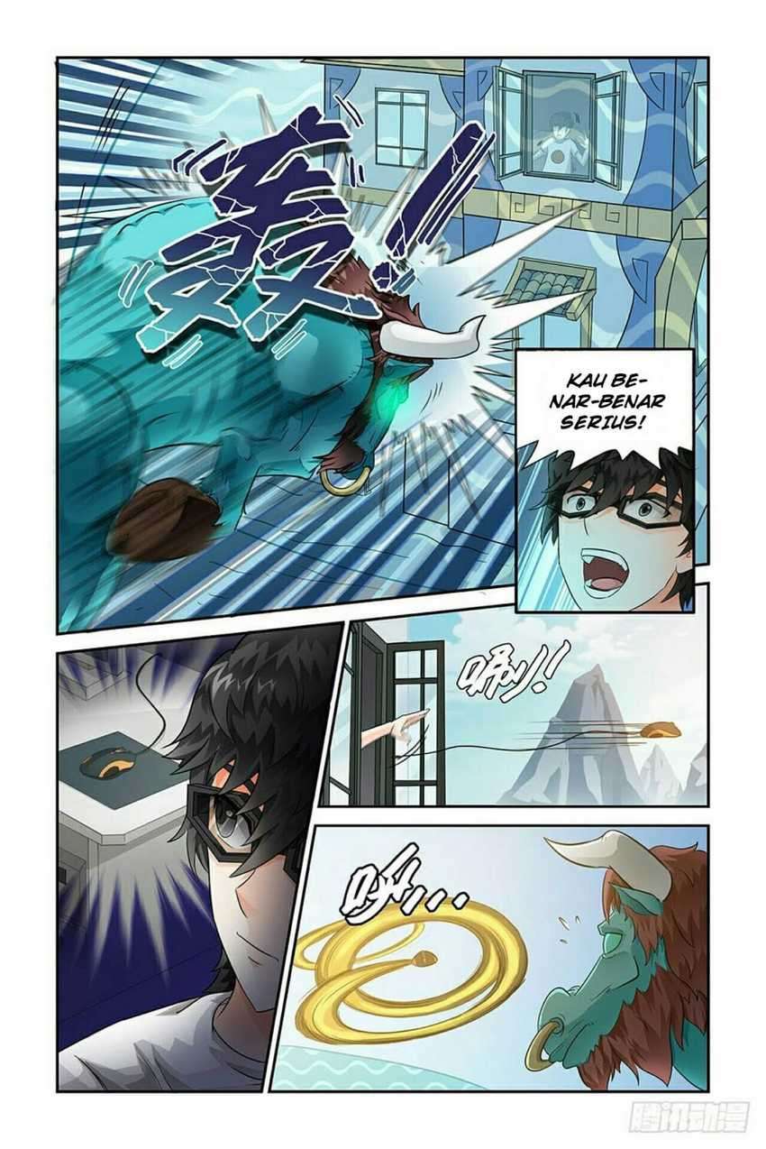 Demonic Housekeeper Chapter 6 - halaman 8