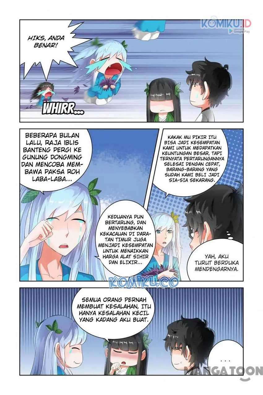 Demonic Housekeeper Chapter 60 - halaman 2