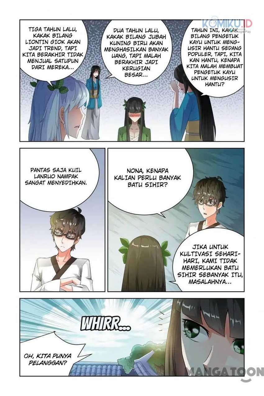 Demonic Housekeeper Chapter 60 - halaman 3