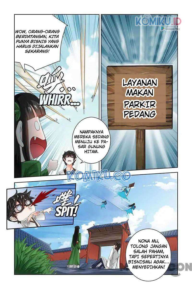 Demonic Housekeeper Chapter 60 - halaman 4