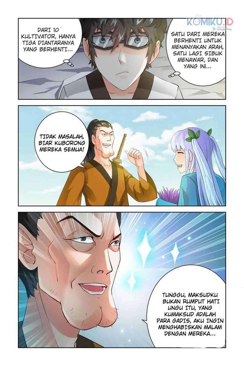 Demonic Housekeeper Chapter 60 - halaman 5