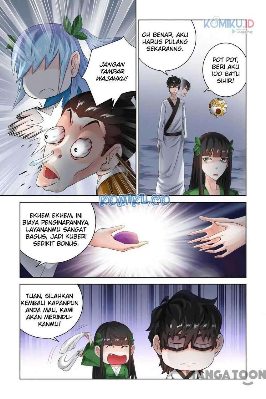Demonic Housekeeper Chapter 60 - halaman 6