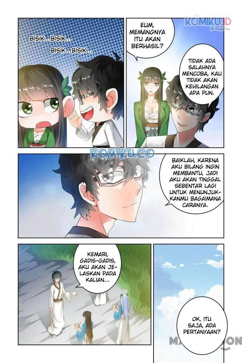 Demonic Housekeeper Chapter 60 - halaman 8