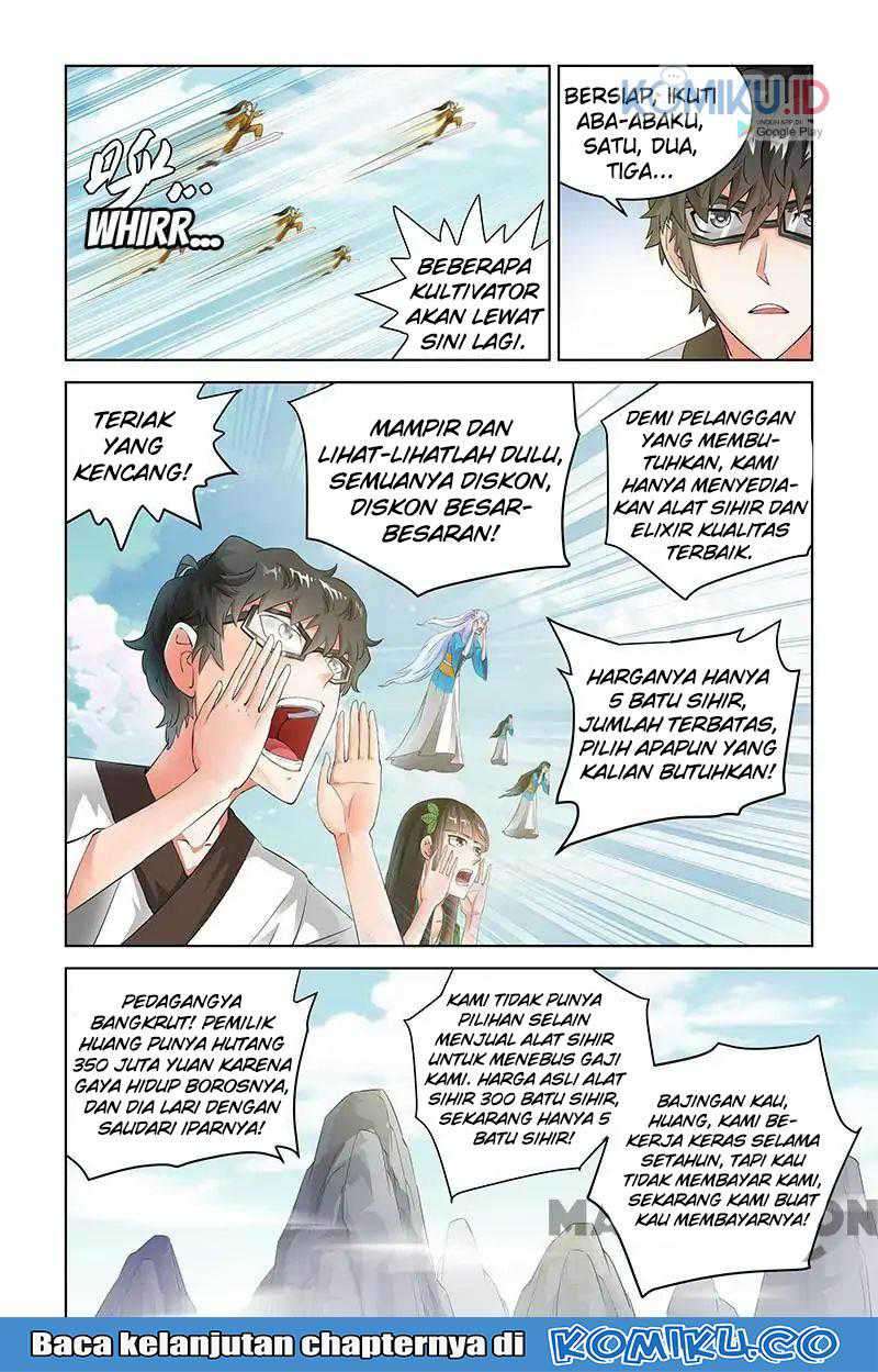 Demonic Housekeeper Chapter 60 - halaman 9